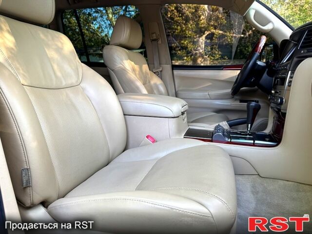 Лексус ЛХ, объемом двигателя 5.7 л и пробегом 223 тыс. км за 27500 $, фото 11 на Automoto.ua