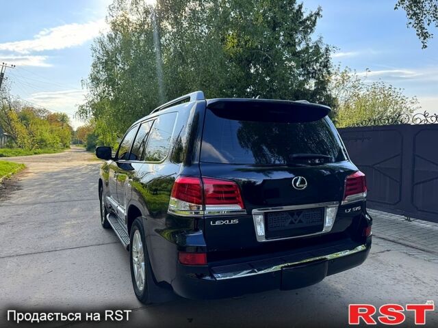 Лексус ЛХ, объемом двигателя 5.7 л и пробегом 223 тыс. км за 27500 $, фото 3 на Automoto.ua