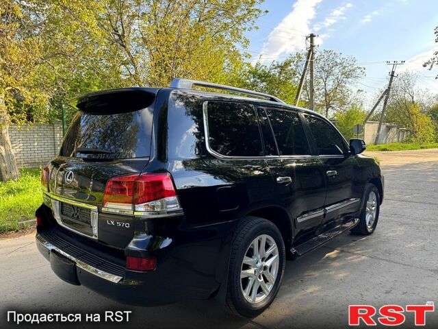 Лексус ЛХ, объемом двигателя 5.7 л и пробегом 223 тыс. км за 27500 $, фото 4 на Automoto.ua