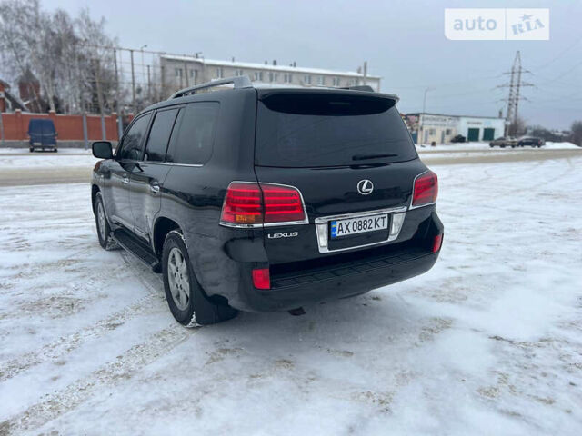 Лексус ЛХ, об'ємом двигуна 5.66 л та пробігом 244 тис. км за 29700 $, фото 23 на Automoto.ua