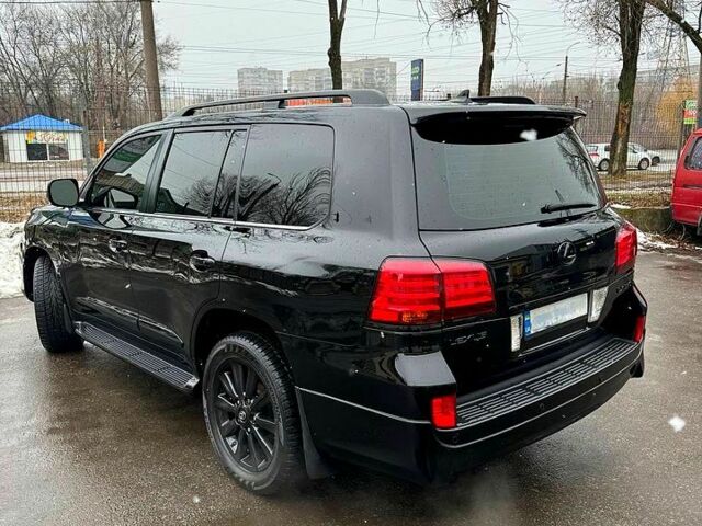 Лексус ЛХ, об'ємом двигуна 5.7 л та пробігом 200 тис. км за 32000 $, фото 6 на Automoto.ua