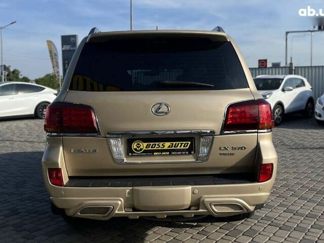 Лексус ЛХ, объемом двигателя 0 л и пробегом 359 тыс. км за 23500 $, фото 5 на Automoto.ua