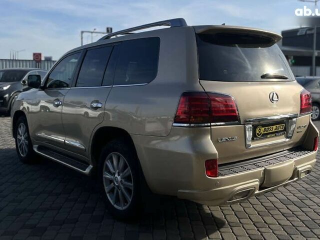 Лексус ЛХ, объемом двигателя 0 л и пробегом 359 тыс. км за 23500 $, фото 4 на Automoto.ua