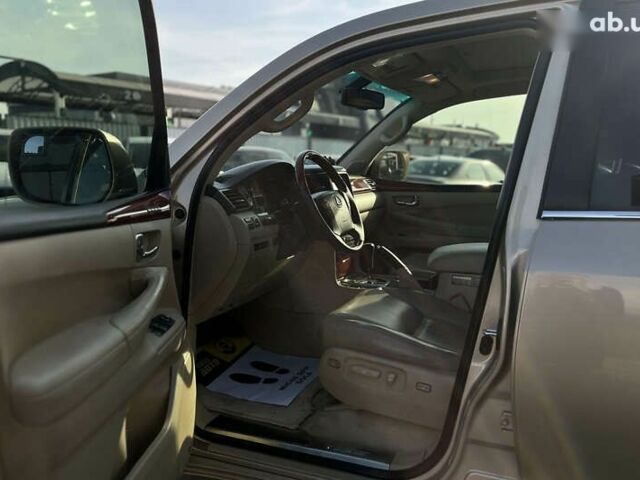 Лексус ЛХ, объемом двигателя 0 л и пробегом 359 тыс. км за 23500 $, фото 14 на Automoto.ua