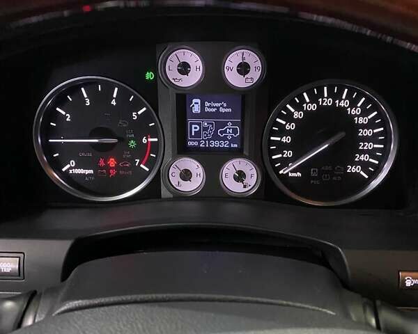 Лексус ЛХ, об'ємом двигуна 5.7 л та пробігом 214 тис. км за 22500 $, фото 9 на Automoto.ua