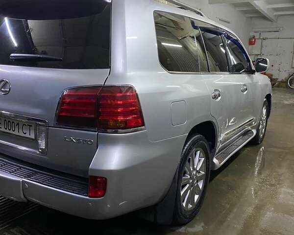 Лексус ЛХ, об'ємом двигуна 5.7 л та пробігом 214 тис. км за 22500 $, фото 3 на Automoto.ua