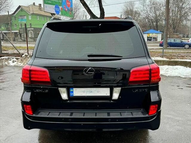 Лексус ЛХ, об'ємом двигуна 5.7 л та пробігом 200 тис. км за 32000 $, фото 1 на Automoto.ua