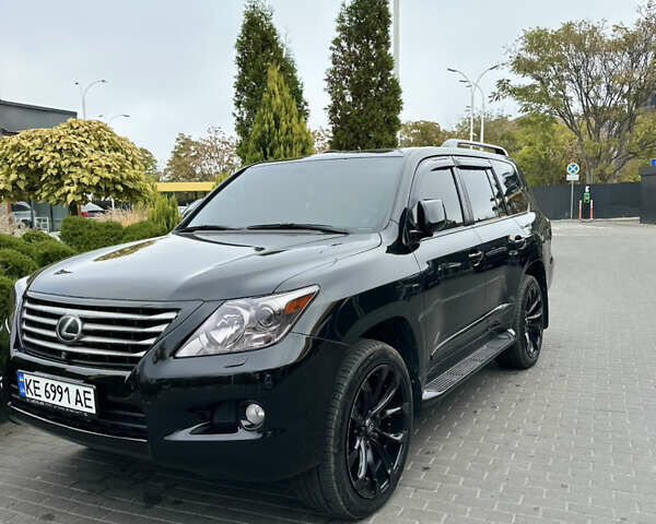 Лексус ЛХ, объемом двигателя 5.66 л и пробегом 218 тыс. км за 24499 $, фото 5 на Automoto.ua