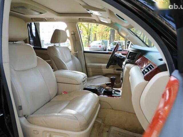Лексус ЛХ, объемом двигателя 0 л и пробегом 263 тыс. км за 26500 $, фото 9 на Automoto.ua