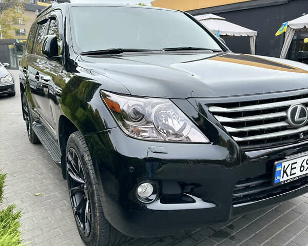 Лексус ЛХ, объемом двигателя 5.66 л и пробегом 218 тыс. км за 24499 $, фото 10 на Automoto.ua