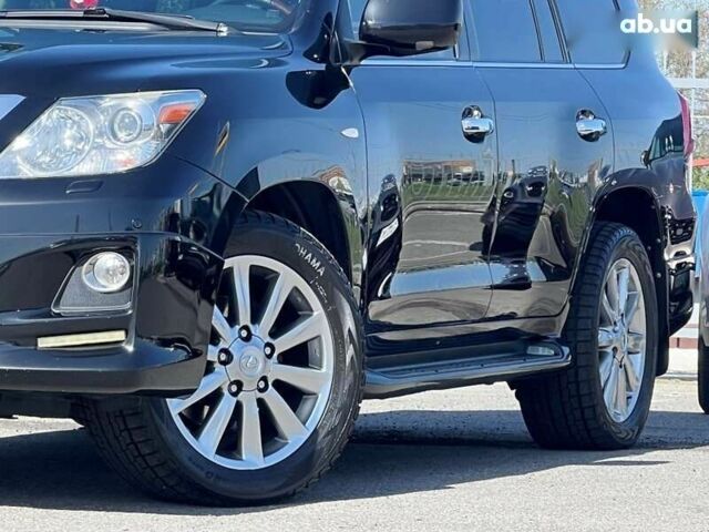 Лексус ЛХ, объемом двигателя 0 л и пробегом 222 тыс. км за 27500 $, фото 7 на Automoto.ua