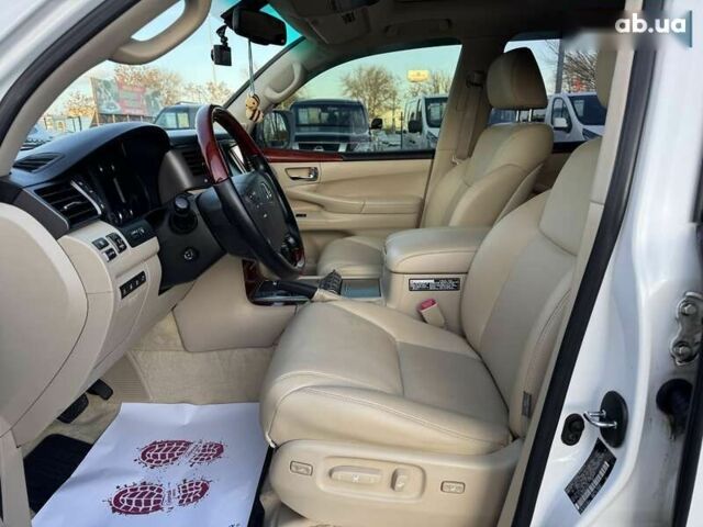 Лексус ЛХ, об'ємом двигуна 0 л та пробігом 208 тис. км за 24500 $, фото 13 на Automoto.ua