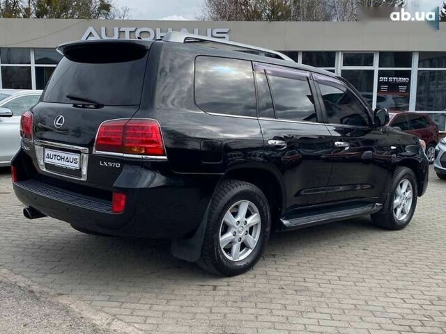 Лексус ЛХ, объемом двигателя 0 л и пробегом 310 тыс. км за 27900 $, фото 7 на Automoto.ua