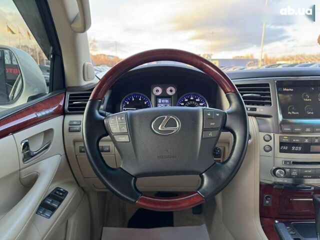 Лексус ЛХ, об'ємом двигуна 0 л та пробігом 208 тис. км за 24500 $, фото 15 на Automoto.ua