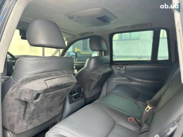 Лексус ЛХ, объемом двигателя 5.7 л и пробегом 168 тыс. км за 75900 $, фото 9 на Automoto.ua