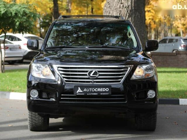Лексус ЛХ, объемом двигателя 0 л и пробегом 263 тыс. км за 26500 $, фото 1 на Automoto.ua