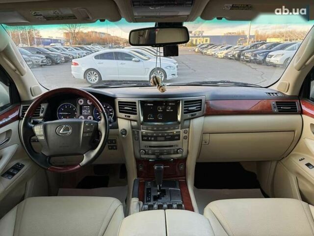 Лексус ЛХ, об'ємом двигуна 0 л та пробігом 208 тис. км за 24500 $, фото 16 на Automoto.ua
