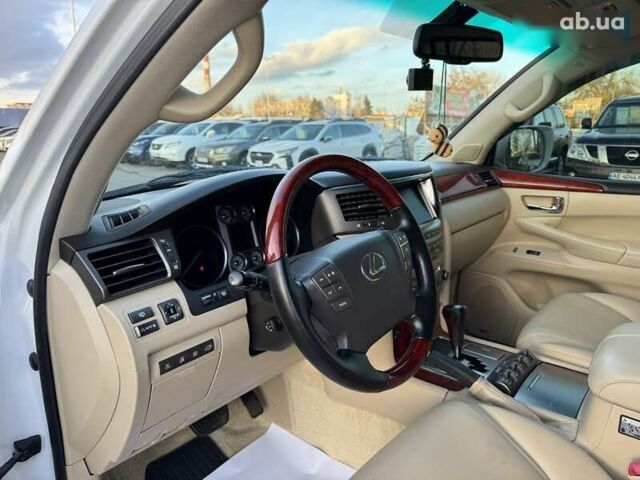 Лексус ЛХ, об'ємом двигуна 0 л та пробігом 208 тис. км за 24500 $, фото 11 на Automoto.ua