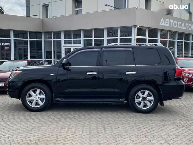Лексус ЛХ, объемом двигателя 0 л и пробегом 310 тыс. км за 27900 $, фото 4 на Automoto.ua
