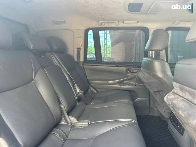 Лексус ЛХ, объемом двигателя 5.7 л и пробегом 168 тыс. км за 69900 $, фото 13 на Automoto.ua