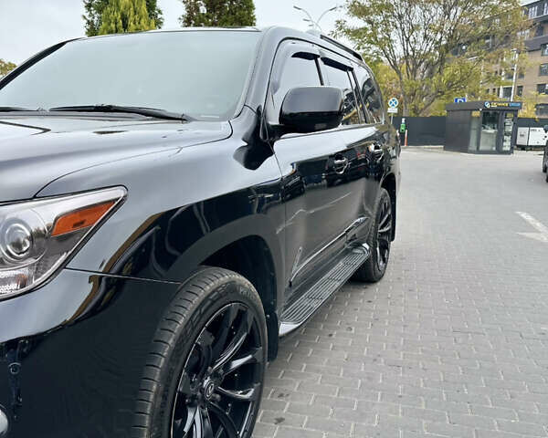 Лексус ЛХ, объемом двигателя 5.66 л и пробегом 218 тыс. км за 24499 $, фото 11 на Automoto.ua