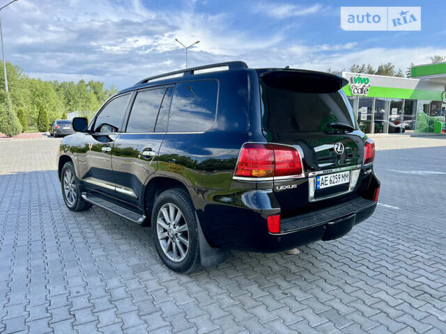 Лексус ЛХ, объемом двигателя 5.66 л и пробегом 257 тыс. км за 27500 $, фото 5 на Automoto.ua