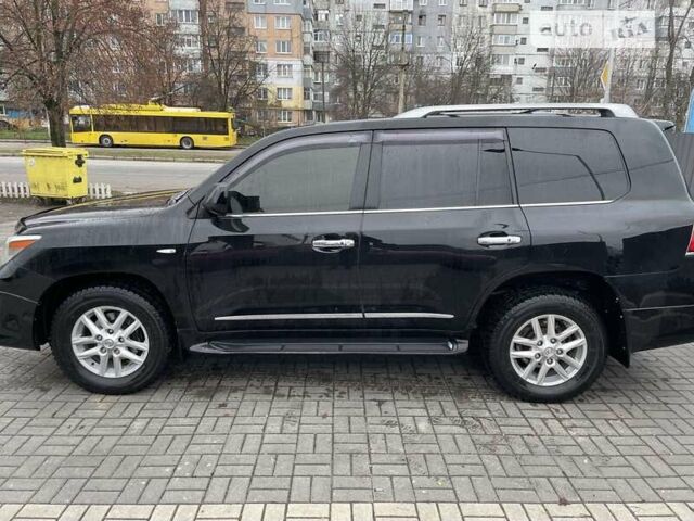 Лексус ЛХ, об'ємом двигуна 5.66 л та пробігом 220 тис. км за 33000 $, фото 2 на Automoto.ua