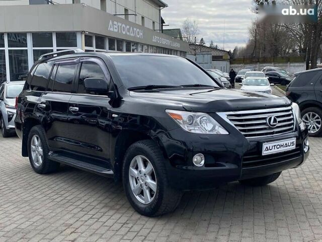 Лексус ЛХ, объемом двигателя 0 л и пробегом 310 тыс. км за 25500 $, фото 2 на Automoto.ua