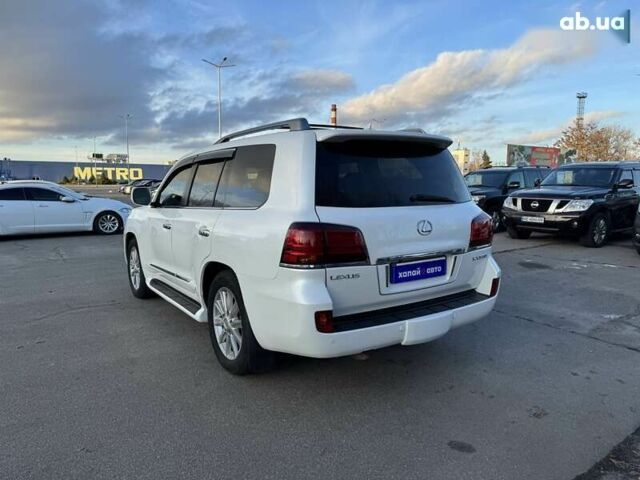 Лексус ЛХ, об'ємом двигуна 0 л та пробігом 208 тис. км за 24500 $, фото 6 на Automoto.ua