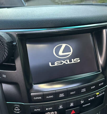 Лексус ЛХ, объемом двигателя 5.66 л и пробегом 218 тыс. км за 24499 $, фото 22 на Automoto.ua