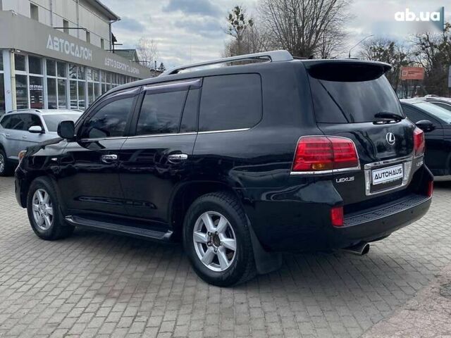 Лексус ЛХ, объемом двигателя 0 л и пробегом 310 тыс. км за 27900 $, фото 5 на Automoto.ua