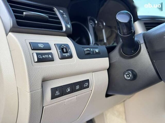 Лексус ЛХ, об'ємом двигуна 0 л та пробігом 208 тис. км за 24500 $, фото 10 на Automoto.ua