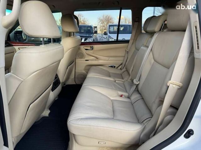 Лексус ЛХ, об'ємом двигуна 0 л та пробігом 208 тис. км за 24500 $, фото 14 на Automoto.ua