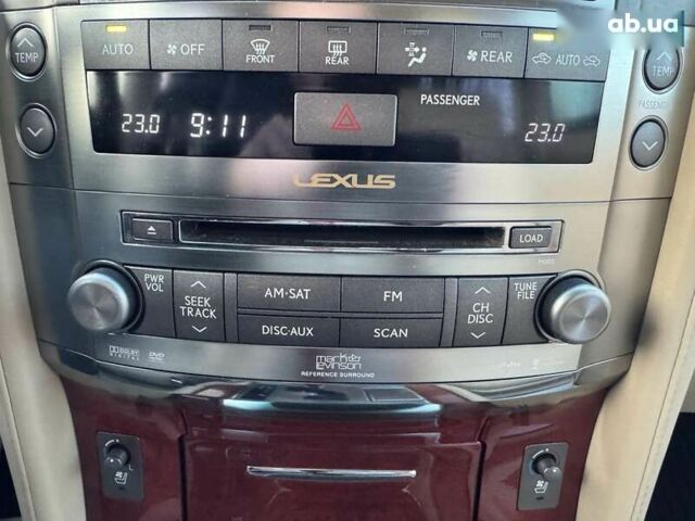 Лексус ЛХ, об'ємом двигуна 0 л та пробігом 208 тис. км за 24500 $, фото 17 на Automoto.ua