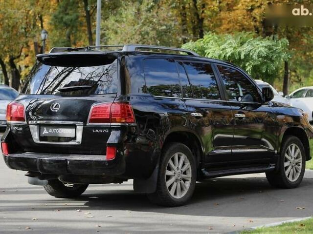 Лексус ЛХ, объемом двигателя 0 л и пробегом 263 тыс. км за 26500 $, фото 3 на Automoto.ua