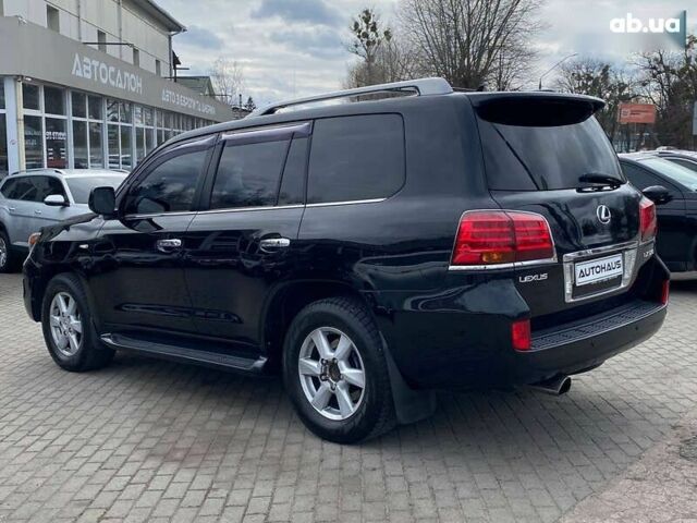 Лексус ЛХ, объемом двигателя 0 л и пробегом 310 тыс. км за 25500 $, фото 7 на Automoto.ua