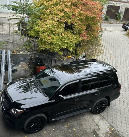 Лексус ЛХ, объемом двигателя 5.66 л и пробегом 218 тыс. км за 24499 $, фото 24 на Automoto.ua