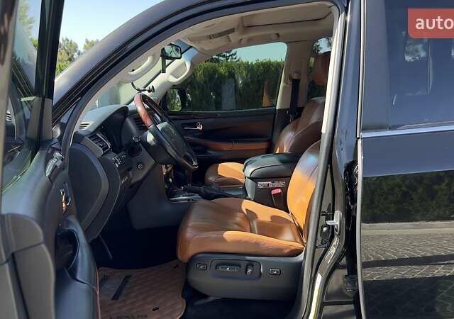 Лексус ЛХ, объемом двигателя 5.66 л и пробегом 210 тыс. км за 33000 $, фото 4 на Automoto.ua