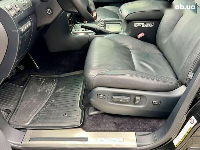 Лексус ЛХ, объемом двигателя 5.7 л и пробегом 186 тыс. км за 29900 $, фото 20 на Automoto.ua