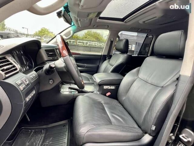 Лексус ЛХ, объемом двигателя 5.7 л и пробегом 186 тыс. км за 29900 $, фото 22 на Automoto.ua