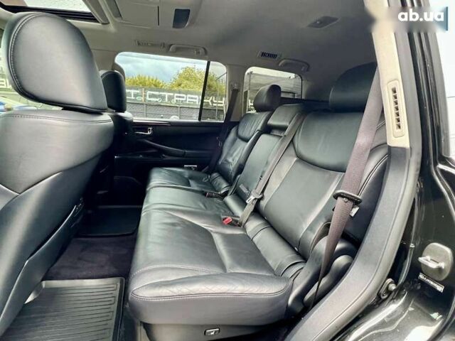Лексус ЛХ, объемом двигателя 5.7 л и пробегом 186 тыс. км за 29900 $, фото 29 на Automoto.ua