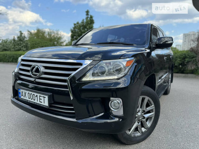 Лексус ЛХ, объемом двигателя 5.7 л и пробегом 193 тыс. км за 38999 $, фото 39 на Automoto.ua