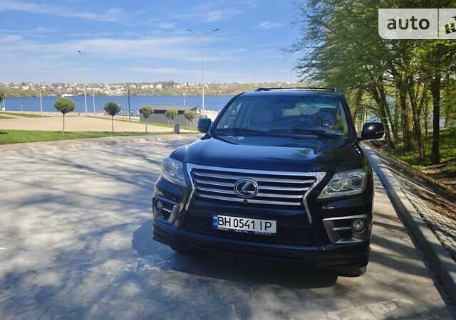 Лексус ЛХ, об'ємом двигуна 5.66 л та пробігом 210 тис. км за 37500 $, фото 22 на Automoto.ua