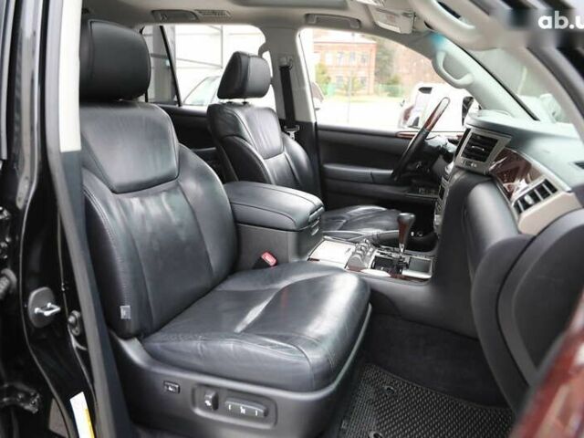 Лексус ЛХ, об'ємом двигуна 5.7 л та пробігом 228 тис. км за 34000 $, фото 7 на Automoto.ua