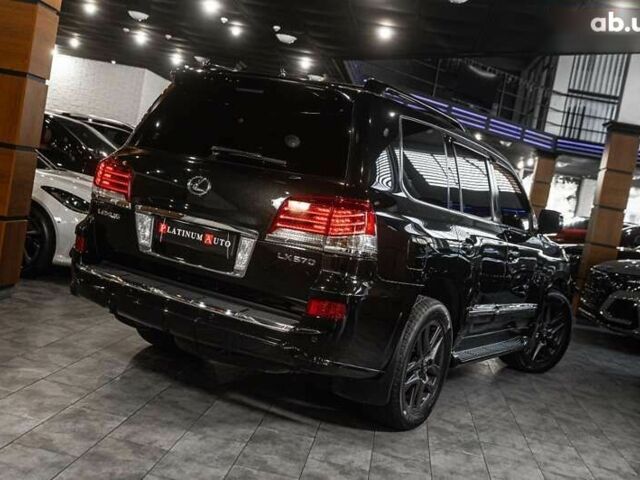 Лексус ЛХ, об'ємом двигуна 5.7 л та пробігом 199 тис. км за 41900 $, фото 7 на Automoto.ua