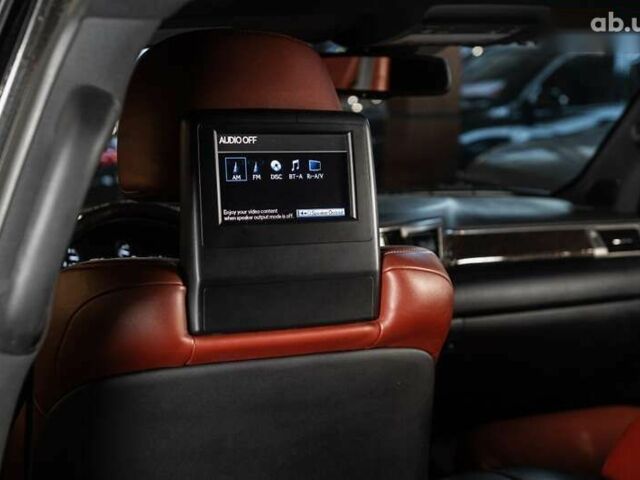 Лексус ЛХ, об'ємом двигуна 5.7 л та пробігом 199 тис. км за 41900 $, фото 15 на Automoto.ua