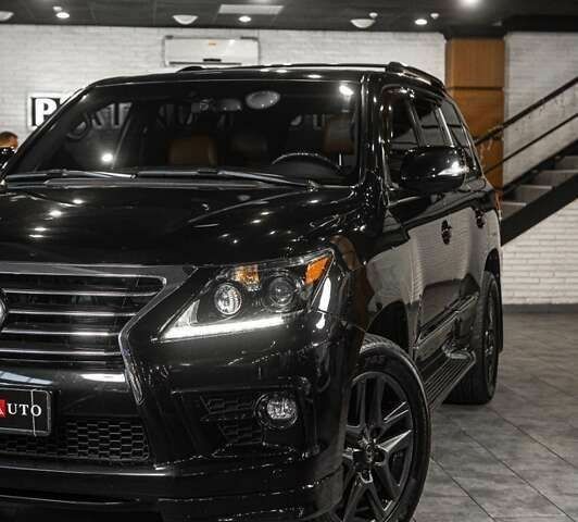 Лексус ЛХ, об'ємом двигуна 5.7 л та пробігом 199 тис. км за 41900 $, фото 8 на Automoto.ua