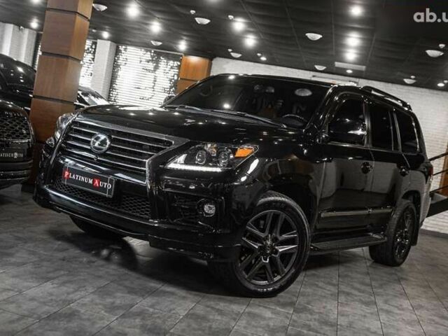 Лексус ЛХ, об'ємом двигуна 5.7 л та пробігом 199 тис. км за 41900 $, фото 3 на Automoto.ua