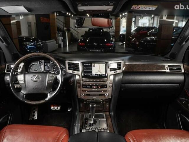 Лексус ЛХ, об'ємом двигуна 5.7 л та пробігом 199 тис. км за 41900 $, фото 22 на Automoto.ua
