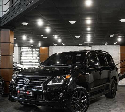 Лексус ЛХ, об'ємом двигуна 5.7 л та пробігом 199 тис. км за 41900 $, фото 6 на Automoto.ua